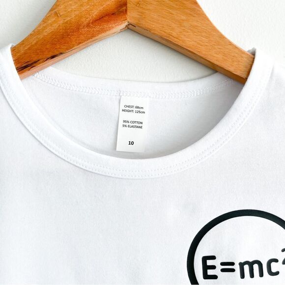 E=MC2 // Silas + the sloth // small shop // various sizes - Picture 3 of 10